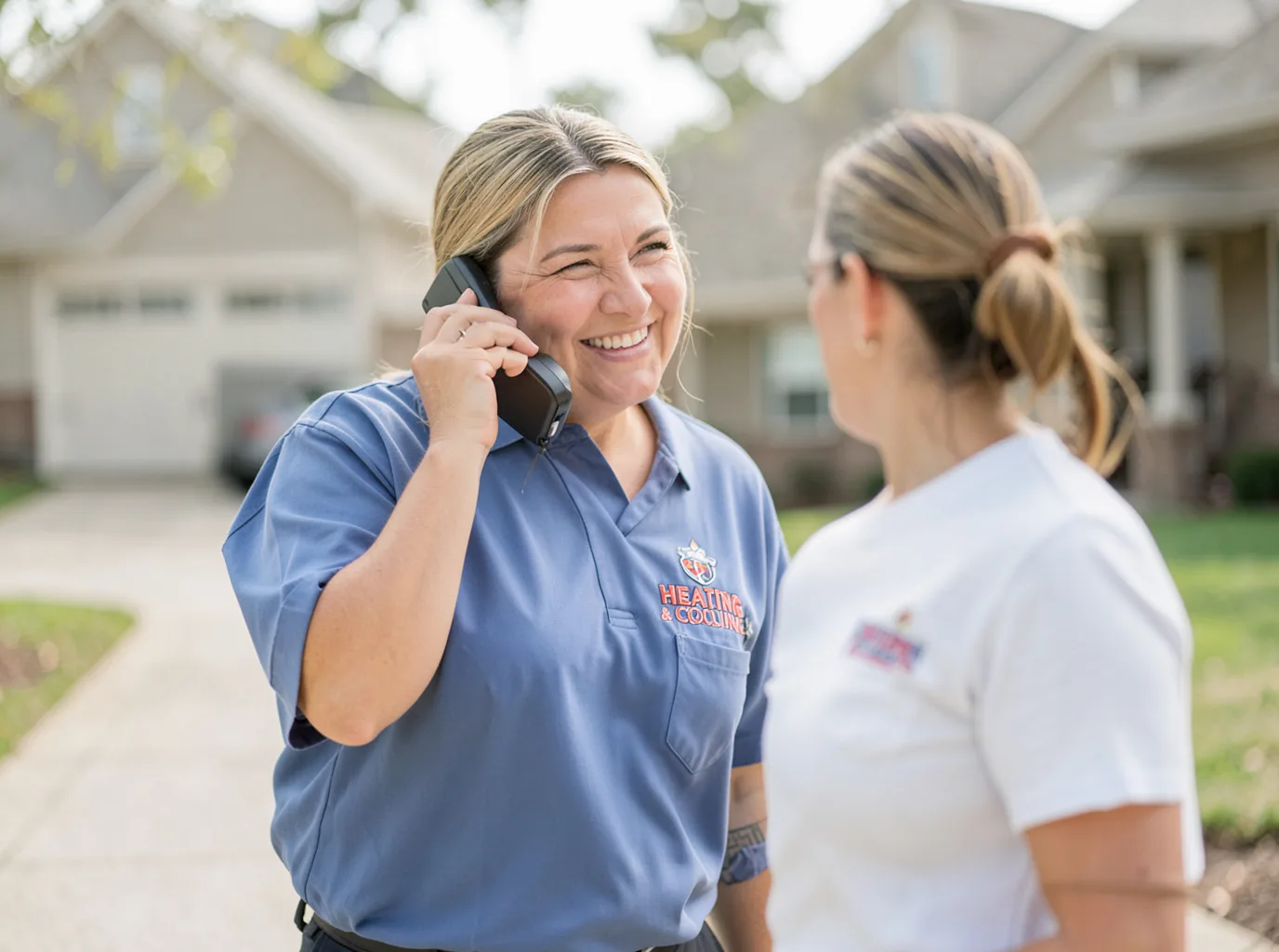 Hvac Repair Elmendorf, TX FAQs